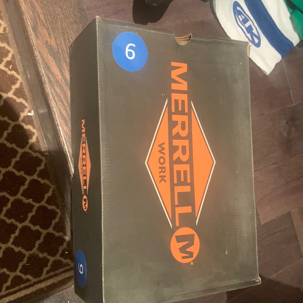 Merrill work